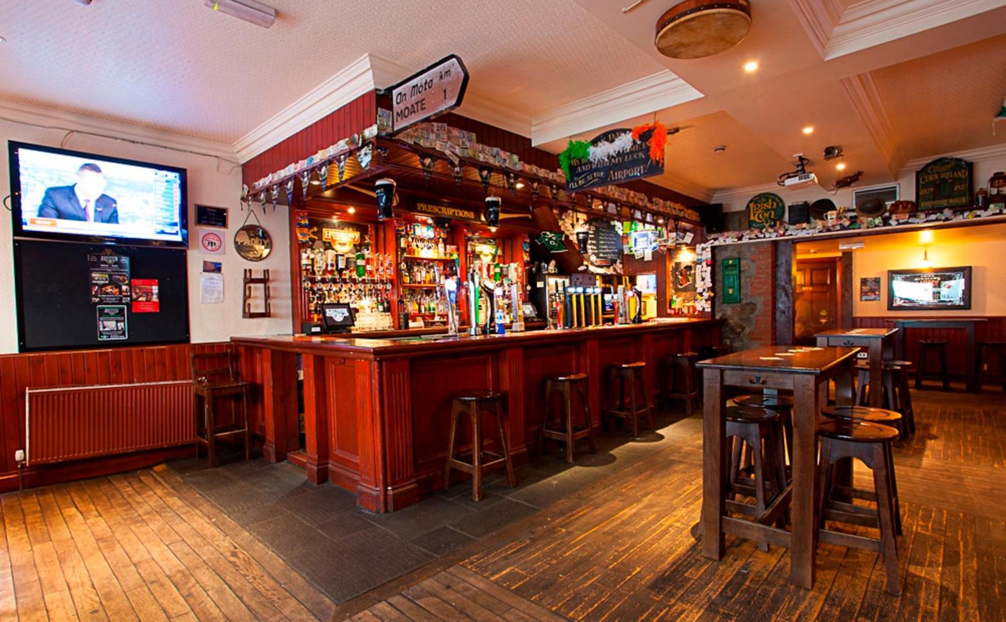 Aberdeen Douglas Hotel Екстер'єр фото